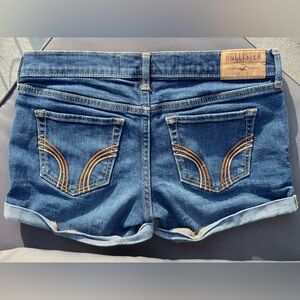 Y2K Low Rise Hollister Shorts